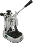 La Pavoni Professional Lusso PL Siebtr&auml;ger - Schwarz