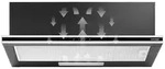 Concept OPV3890, 620 m3/h, Abluft/Umluft, A, D, D, 68 dB - Grau