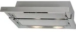 CATA TF 5260 X, 325 m3/h, Abluft/Umluft, E, E, D, 68 dB - Silber