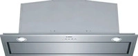 Bosch DHL885C, Bosch DHL885C, 630 m&sup3;/h, Abluft/Umluft, C, A, D, 65 dB Silber,