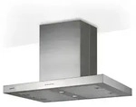 CATA ISLA SYGMA 900, 780 m3/h, Abluft/Umluft, D, A, B, 58 dB - Silber