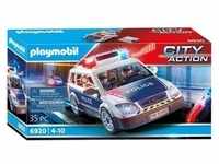 Playmobil 6920 Polizei mit Licht und Sound