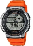 Casio AE-1000W-4BVEF Collection Digital Herrenuhr - Silber