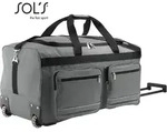 SOLs Bags 71000 | Travelbag Voyager Trolley / Koffer | 67 x 34 x 33 cm - Farbe: