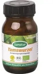 Sanatur Yamswurzel , 60 Kapseln (33 g)