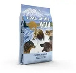 Taste of the Wild Pacific Stream, Adult, Lachs, S&uuml;&szlig;kartoffeln, 2 kg