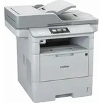 Laserdrucker Brother MFCL6900DW WIFI LAN Fax - Wei&szlig;