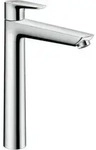 Hansgrohe Talis E, Waschbecken, Chrom - Wei&szlig;