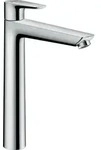 hansgrohe Talis E Waschtischmischer 240 ohne Ablaufgarnitur, Chrom, 1 Stk. - Silber