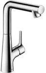 Hansgrohe Talis S, Waschbecken, Chrom - Silber