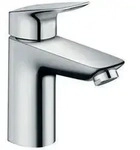Hansgrohe Logis, Waschbecken, Chrom - Silber