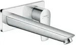 Hansgrohe Talis E, Waschbecken, Chrom - Silber