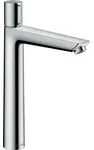 Hansgrohe Talis Select E, Waschbecken, Chrom - Silber