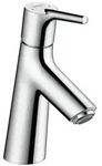 Hansgrohe Talis S, Waschbecken, Chrom - Silber