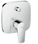 Hansgrohe Wannenmischer Unterputz Talis E 71474000 - Silber