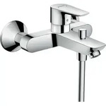 Hansgrohe Talis E, Waschbecken, Chrom - Silber