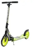 STAR SCOOTER Alu City Tretroller klappbar ab 6 -7 Jahre | 205mm XXL Trittbrett 
