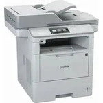 Brother MFC-L6800DW, Laser, Monodruck, 1200 x 1200 DPI, A4, Direktdruck, Wei&szlig; -