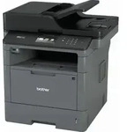 Brother MFC-L5700DN, Laser, Monodruck, 1200 x 1200 DPI, A4, Direktdruck, Schwarz,