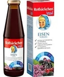 Rotb&auml;ckchen Vital Eisen Formel 450ml