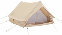 Nordisk 142022, NORDISK Ydun 5.5 Technical Baumwolle - 4-Personen-Zelt Beige