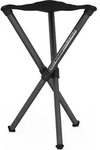 Walkstool BASIC 50, 150 kg, Campinghocker, 3 Bein(e), 675 g, Schwarz, Grau -