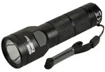 Stanley FatMax Aluminium-Stablampe 3AAA, Taschenlampe, Schwarz, Aluminium, Tasten,