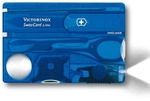 Victorinox SwissCard Lite, 54,5 x 82 x 4,5 mm, 69,5 g