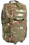 Rucksack US Cooper Pack large vegetato - Schwarz