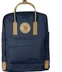 FJ&Auml;LLR&Auml;VEN Kanken No.2 Nylonrucksack Navy - Blau