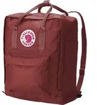 Fj&auml;llr&auml;ven - K&aring;nken Rucksack - Warme Farben, Farbe: Ox Red (326) - Rot