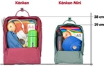 Fj&auml;llr&auml;ven Kanken, Farbe: Navy (560) - Blau