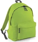 BagBase BG125 | Original Fashion Backpack / Rucksack | 31 x 42 x 21 cm - Farbe: Lime