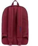 Herschel Heritage Windsor Wine/Navy Rucksack - Rot