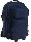 Mil-Tec US Assault Rucksack Small, dunkelblau, 20L
