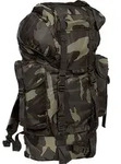 Brandit BD8003 | Nylon Military Backpack One Size - Farbe: darkcamo - Gr&ouml;&szlig;e: One