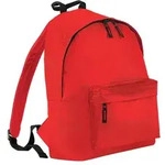 Bagbase Fashion Rucksack, 18 Liter BC1300 (Einheitsgr&ouml;&szlig;e) (Feuerrot) - Rot