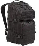 36 Liter schwarzer taktischer Sturmrucksack Parabellum 50127 - Schwarz