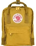 Fj&auml;llr&auml;ven K&aring;nken Mini, Uni, Vinylon - Gelb