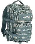 Rucksack US Cooper Pack large AT-digital - Schwarz