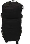 MFH US Rucksack, Assault I - Schwarz
