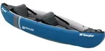 Sevylor Adventure, Reisen/Erholung, Aufblasbares Boot, Blau, Grau, 2...