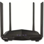 Tenda WL-Router AC10 AC1200 Dual-Band - Schwarz