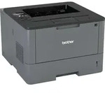 Brother HL-L5100DN Monolaserdrucker - Grau