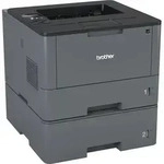 Brother Laserdrucker Mono HL-L5100DNT inkl. 10,-&euro; UHG - Dunkelgrau