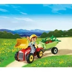 Spielset PLAYMOBIL 4943 13.40x10.40x13.00 cm 3-10 Yearbesch&auml;digt - Blau