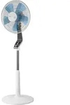 Rowenta Turbo Silence Extreme VU5640, Haushalts-Lamellenl&uuml;fter, Wei&szlig;, Schwarz,