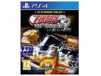 System 3 Pinball Arcade Season 2, PlayStation 4, E10+ (Jeder über 10 Jahre),