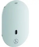 GROHE 36415000, Waschbecken - Silber