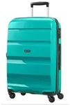 American Tourister BON AIR Spinner M (66 cm) Hartschalenkoffer Deep Turquoise...